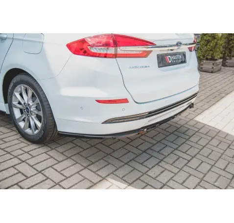 Arriere Splitter Ford Mondeo Estate Platinium Mk5 Facelift