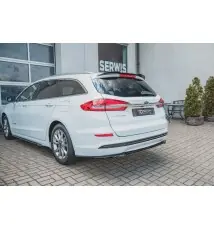 Arriere Splitter Ford Mondeo Estate Platinium Mk5 Facelift