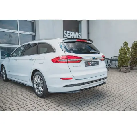 Arriere Splitter Ford Mondeo Estate Platinium Mk5 Facelift