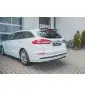 Arriere Splitter Ford Mondeo Estate Platinium Mk5 Facelift