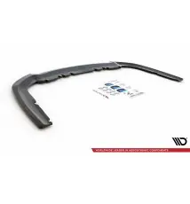 Arriere Splitter Ford Mondeo Estate Platinium Mk5 Facelift