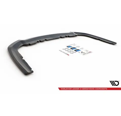 Arriere Splitter Ford Mondeo Estate Platinium Mk5 Facelift