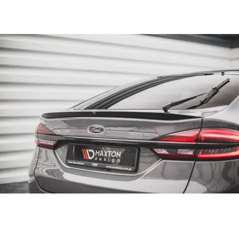 Spoiler Cap Ford Mondeo Liftback Mk5 Spoiler Cap Ford Mondeo Liftback Mk5