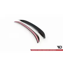 Spoiler Cap Ford Mondeo Liftback Mk5