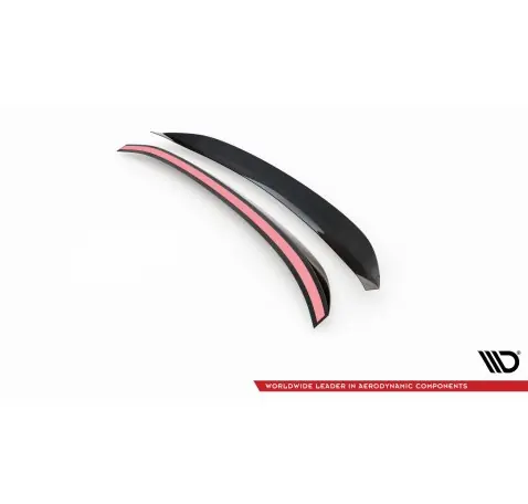 Spoiler Cap Ford Mondeo Liftback Mk5