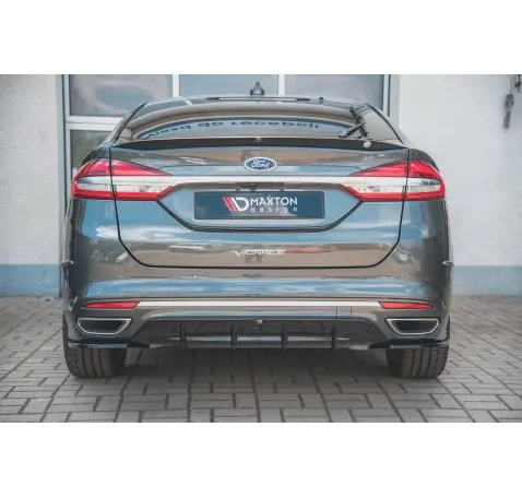 Diffuseur Arrière Complet Ford Mondeo Vignale Mk5 Facelift