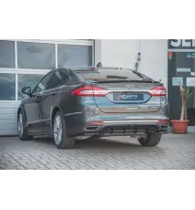 Diffuseur Arrière Complet Ford Mondeo Vignale Mk5 Facelift