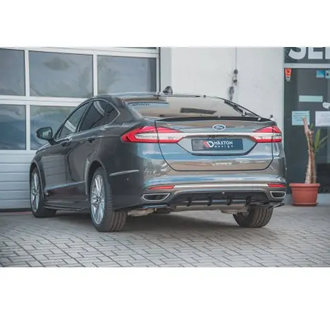 Diffuseur Arrière Complet Ford Mondeo Vignale Mk5 Facelift