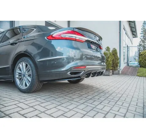 Diffuseur Arrière Complet Ford Mondeo Vignale Mk5 Facelift