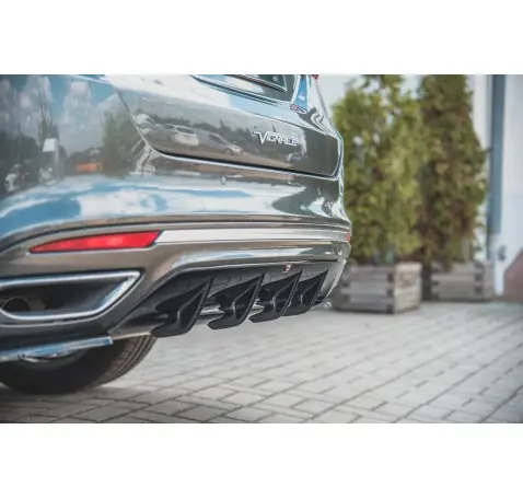 Diffuseur Arrière Complet Ford Mondeo Vignale Mk5 Facelift