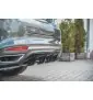 Diffuseur Arrière Complet Ford Mondeo Vignale Mk5 Facelift