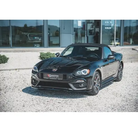 Lame Du Pare-Chocs Avant Abarth 124 Spider