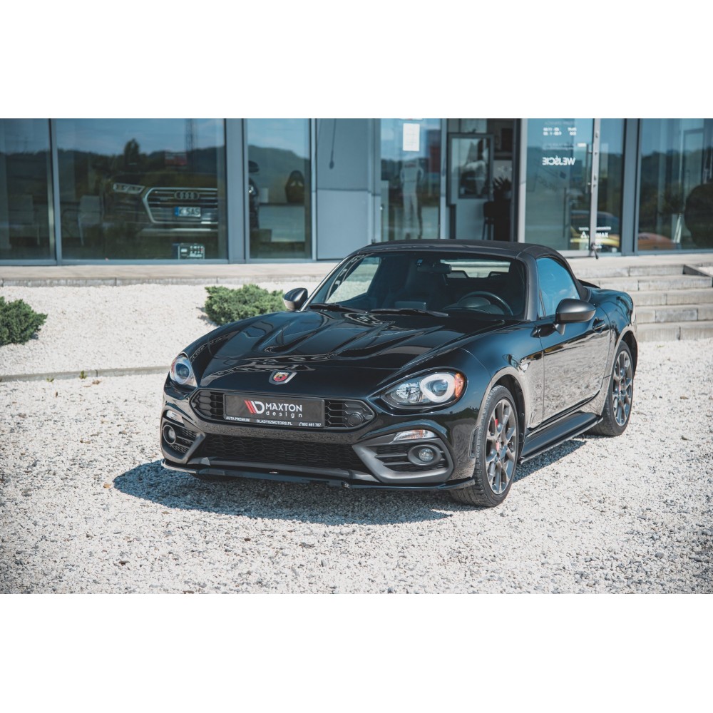 Lame Du Pare-Chocs Avant Abarth 124 Spider