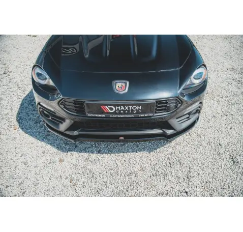 Lame Du Pare-Chocs Avant Abarth 124 Spider