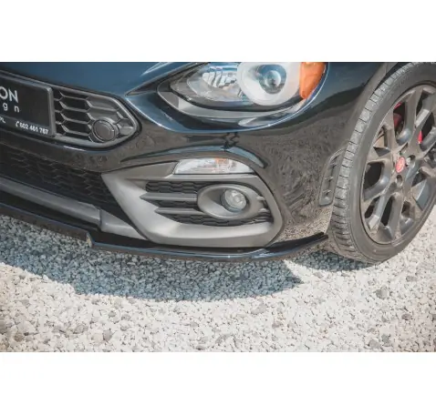 Lame Du Pare-Chocs Avant Abarth 124 Spider
