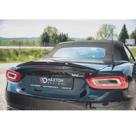Spoiler Cap Abarth 124 Spider
