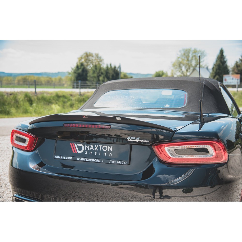 Spoiler Cap Abarth 124 Spider