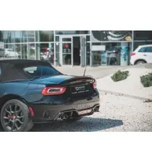 Spoiler Cap Abarth 124 Spider
