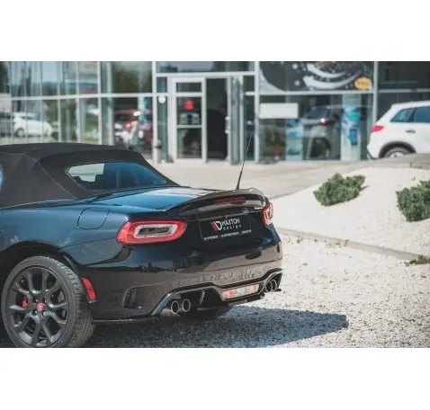Spoiler Cap Abarth 124 Spider