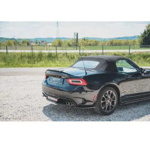 Spoiler Cap Abarth 124 Spider