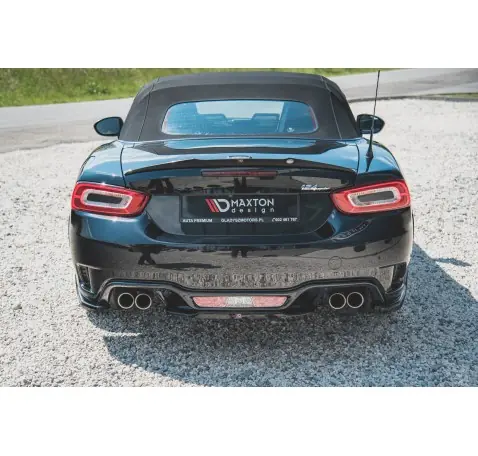 Spoiler Cap Abarth 124 Spider