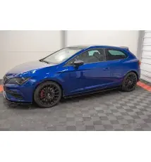 Rajouts Des Bas De Caisse Seat Leon Cupra / FR SC Mk3 / Mk3 FL