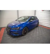 Rajouts Des Bas De Caisse Seat Leon Cupra / FR SC Mk3 / Mk3 FL