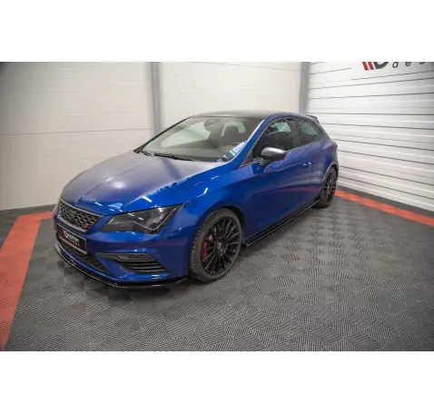 Rajouts Des Bas De Caisse Seat Leon Cupra / FR SC Mk3 / Mk3 FL