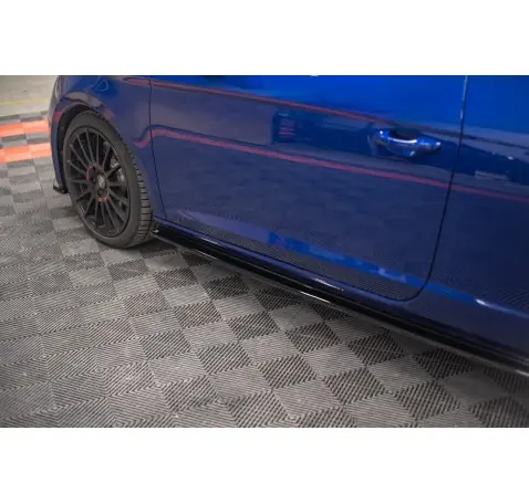 Rajouts Des Bas De Caisse Seat Leon Cupra / FR SC Mk3 / Mk3 FL