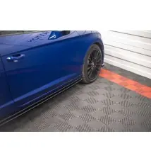 Rajouts Des Bas De Caisse Seat Leon Cupra / FR SC Mk3 / Mk3 FL