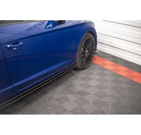 Rajouts Des Bas De Caisse Seat Leon Cupra / FR SC Mk3 / Mk3 FL