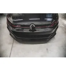Lame Du Pare-Chocs Avant VW Golf 7 GTI TCR