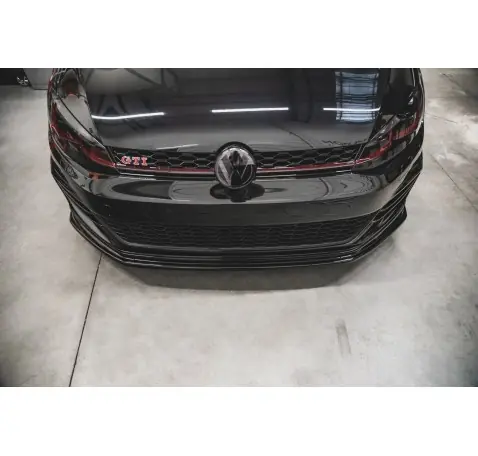 Lame Du Pare-Chocs Avant VW Golf 7 GTI TCR