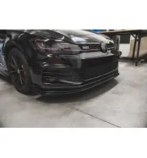 Lame Du Pare-Chocs Avant VW Golf 7 GTI TCR