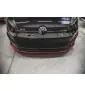 Lame Du Pare-Chocs Avant VW Golf 7 GTI TCR