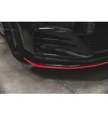 Lame Du Pare-Chocs Avant VW Golf 7 GTI TCR