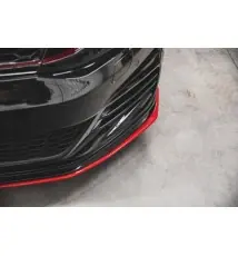 Lame Du Pare-Chocs Avant VW Golf 7 GTI TCR