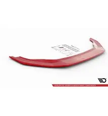 Lame Du Pare-Chocs Avant VW Golf 7 GTI TCR