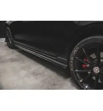 Rajouts Des Bas De Caisse Volkswagen Golf GTI TCR Mk7