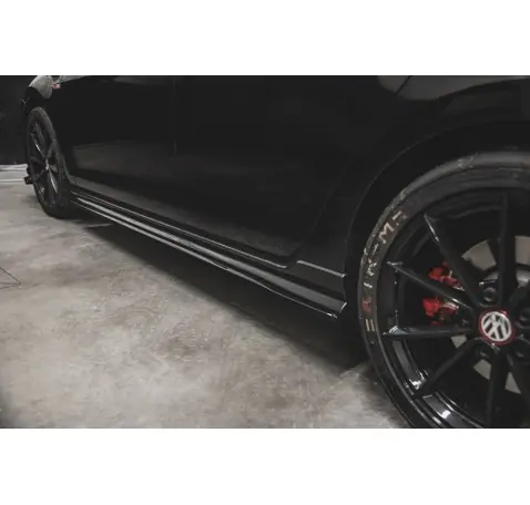 Rajouts Des Bas De Caisse Volkswagen Golf GTI TCR Mk7