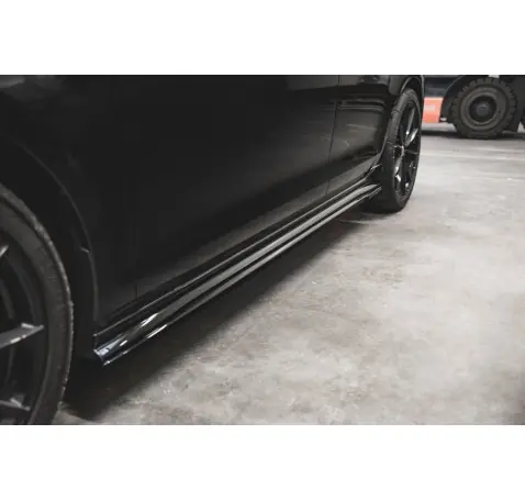 Rajouts Des Bas De Caisse Volkswagen Golf GTI TCR Mk7