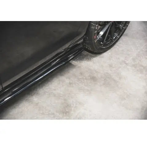 Rajouts Des Bas De Caisse Volkswagen Golf GTI TCR Mk7