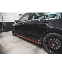 Rajouts Des Bas De Caisse Volkswagen Golf GTI TCR Mk7