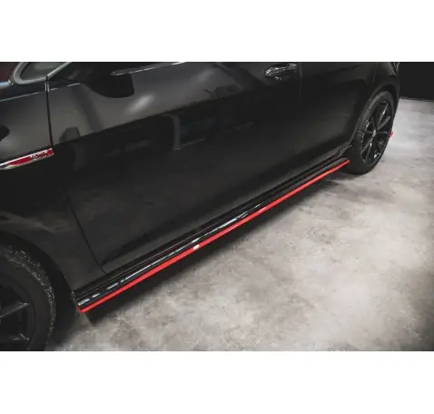 Rajouts Des Bas De Caisse Volkswagen Golf GTI TCR Mk7