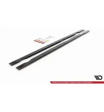 Rajouts Des Bas De Caisse Volkswagen Golf GTI TCR Mk7