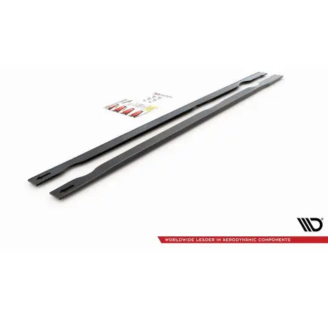 Rajouts Des Bas De Caisse Volkswagen Golf GTI TCR Mk7