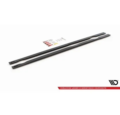 Rajouts Des Bas De Caisse Volkswagen Golf GTI TCR Mk7