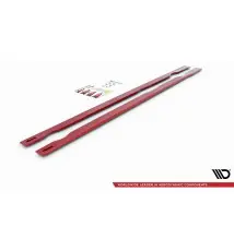 Rajouts Des Bas De Caisse Volkswagen Golf GTI TCR Mk7