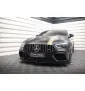 Lame Du Pare-Chocs Avant V.2 Mercedes-AMG GT 63S 4 Door Coupe Aero X290