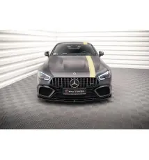 Lame Du Pare-Chocs Avant V.2 Mercedes-AMG GT 63S 4 Door Coupe Aero X290